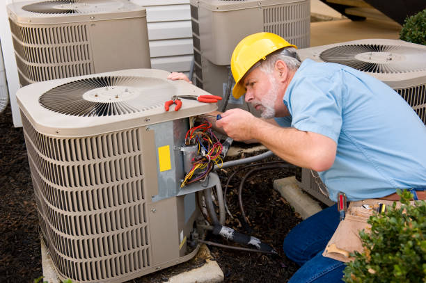 Best Residential HVAC Services  in Wentzville, MO